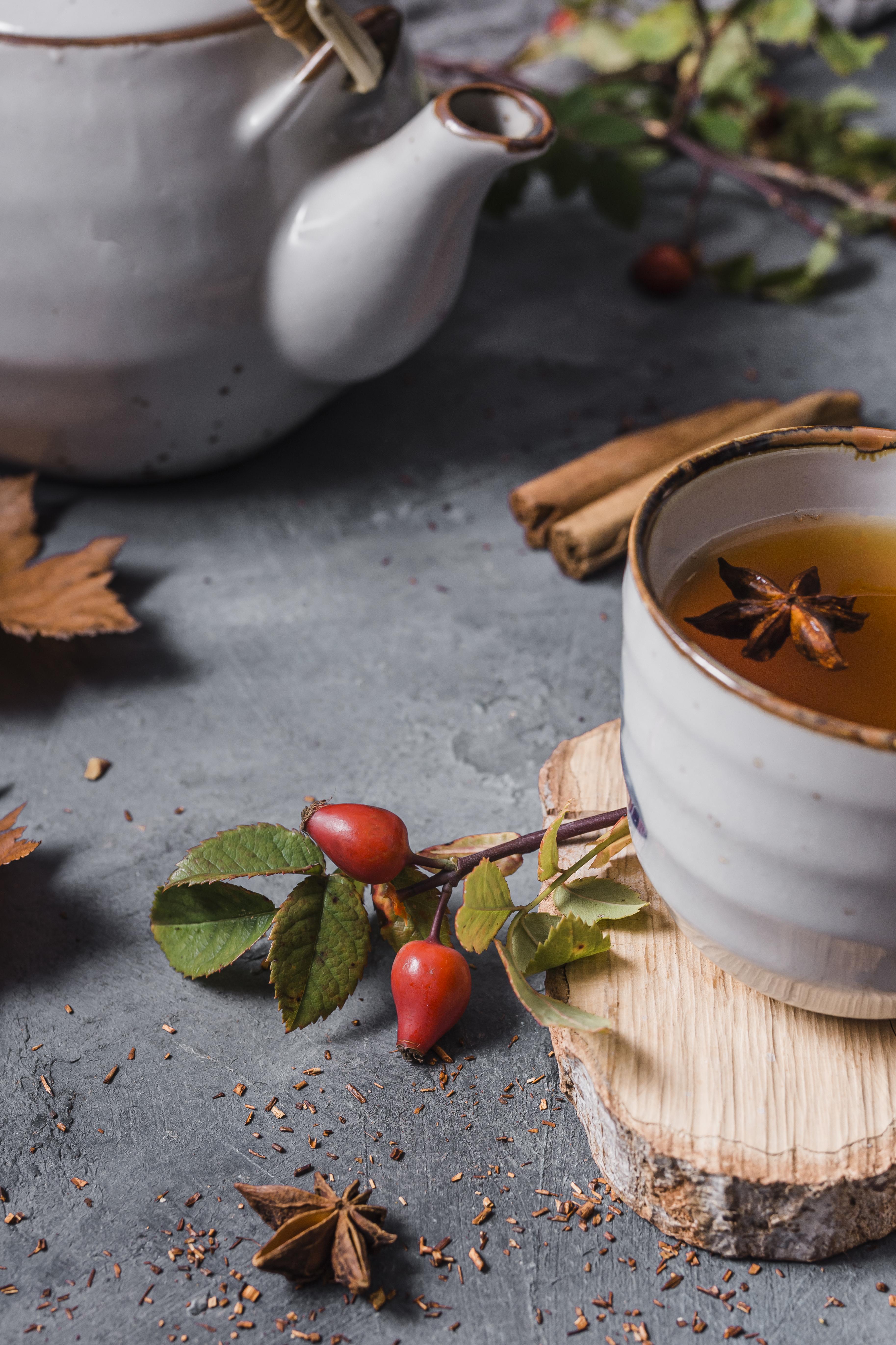 Selección y trabajo con ingredientes botánicos